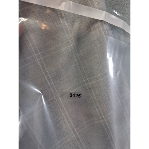 Calvin Klein Women's Dress Pants Gray, Pockets, Size 4 - Picture 8 of 8